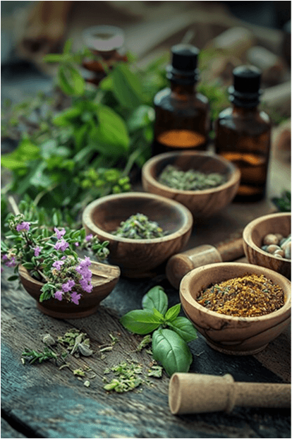 HERBAL NUTRITION - Wellness & Health