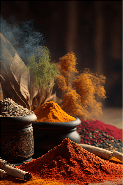 SPICE RANGE - Authentic Sri Lankan Spices